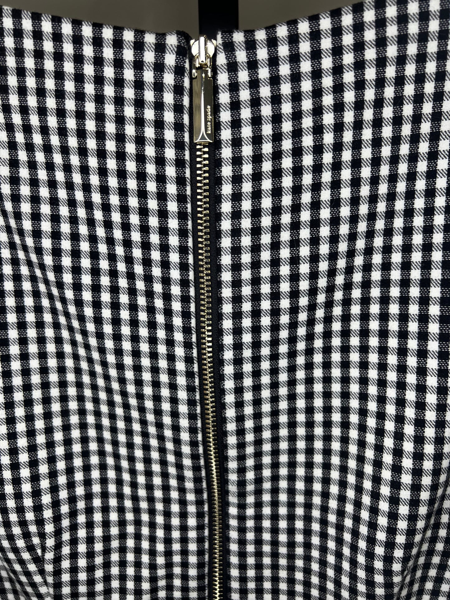 Kate Spade Gingham Dress- XS
