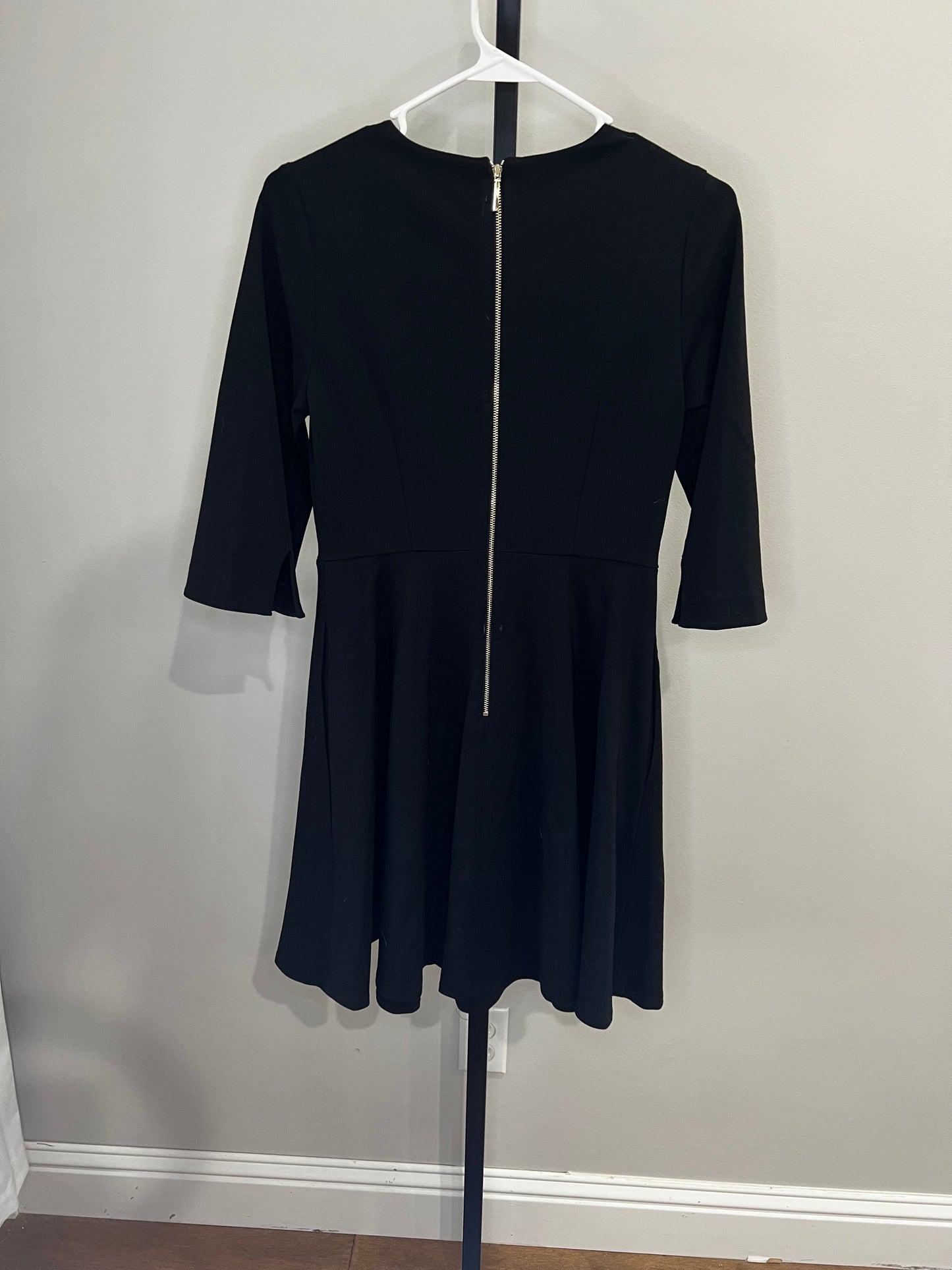 Kate Spade Pearl Bow Dress- XS
