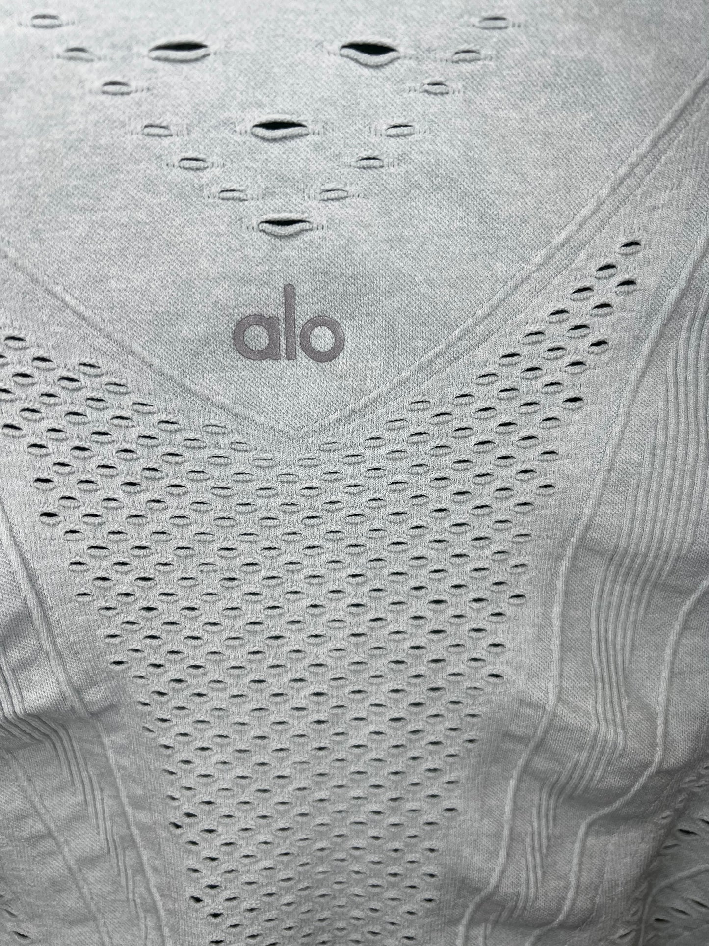 Alo Long Sleeve- Small