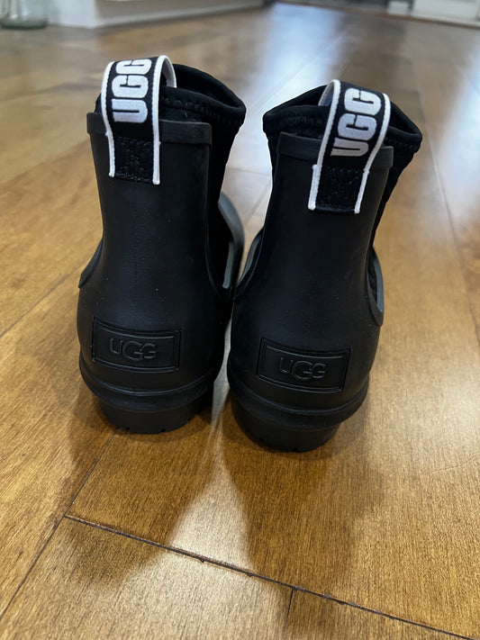 Ugg Chelsea Rain Boots- Sz 7