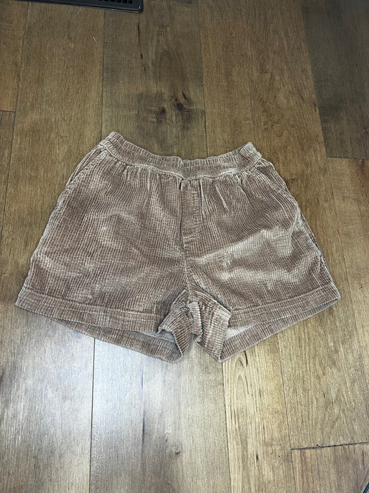 Aerie Corduroy Shorts- Sz XS
