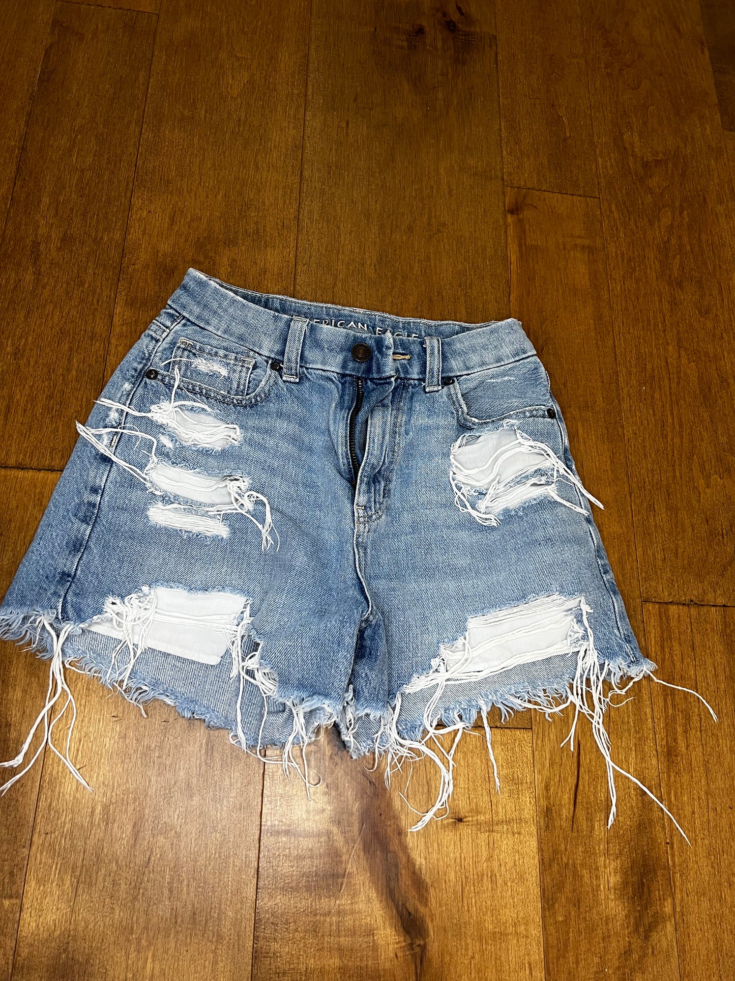 American Eagle Mom Short- Sz 00