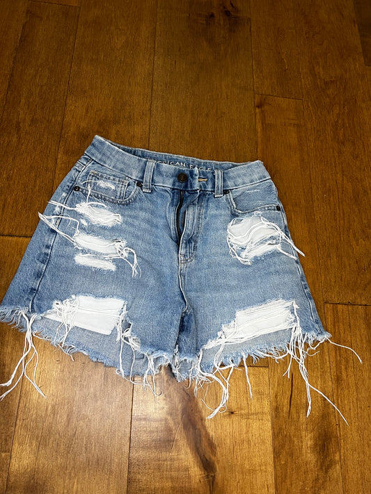American Eagle Mom Short- Sz 00