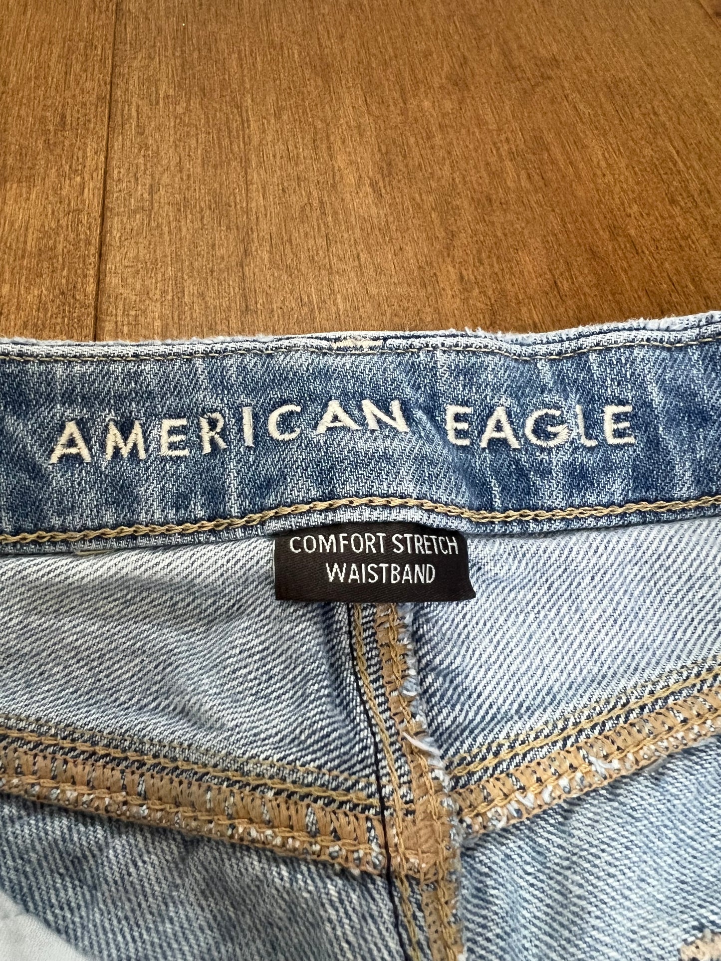 American Eagle Mom Short- Sz 00