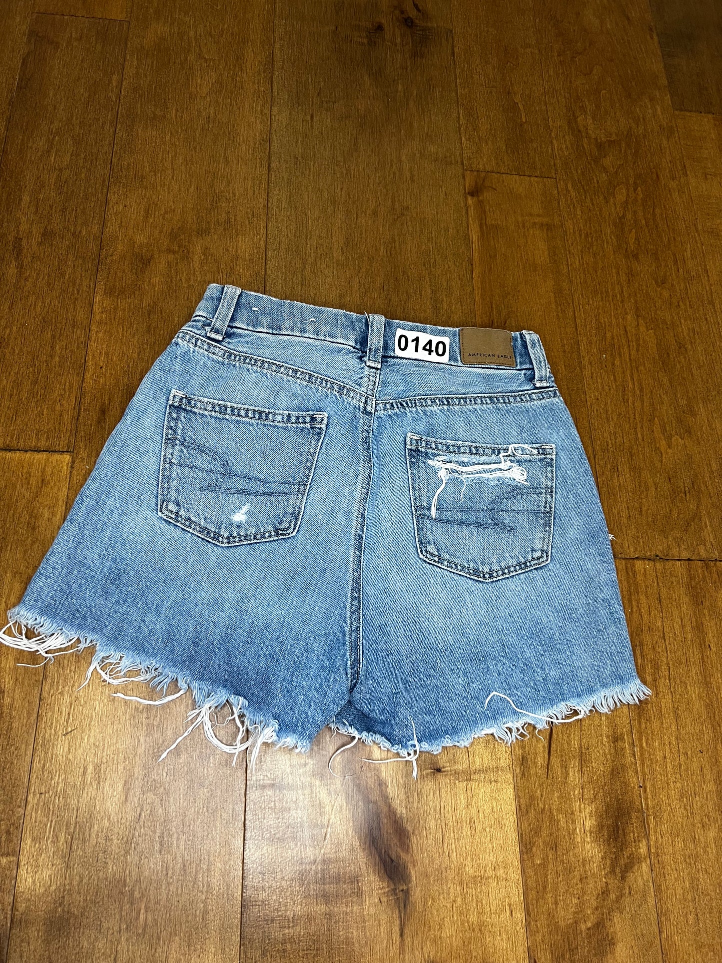American Eagle Mom Short- Sz 00