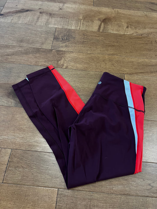 Lululemon Leggings- Sz 10
