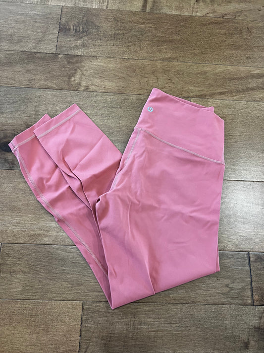 Lululemon Wunder Under Luxtreme- Sz 10