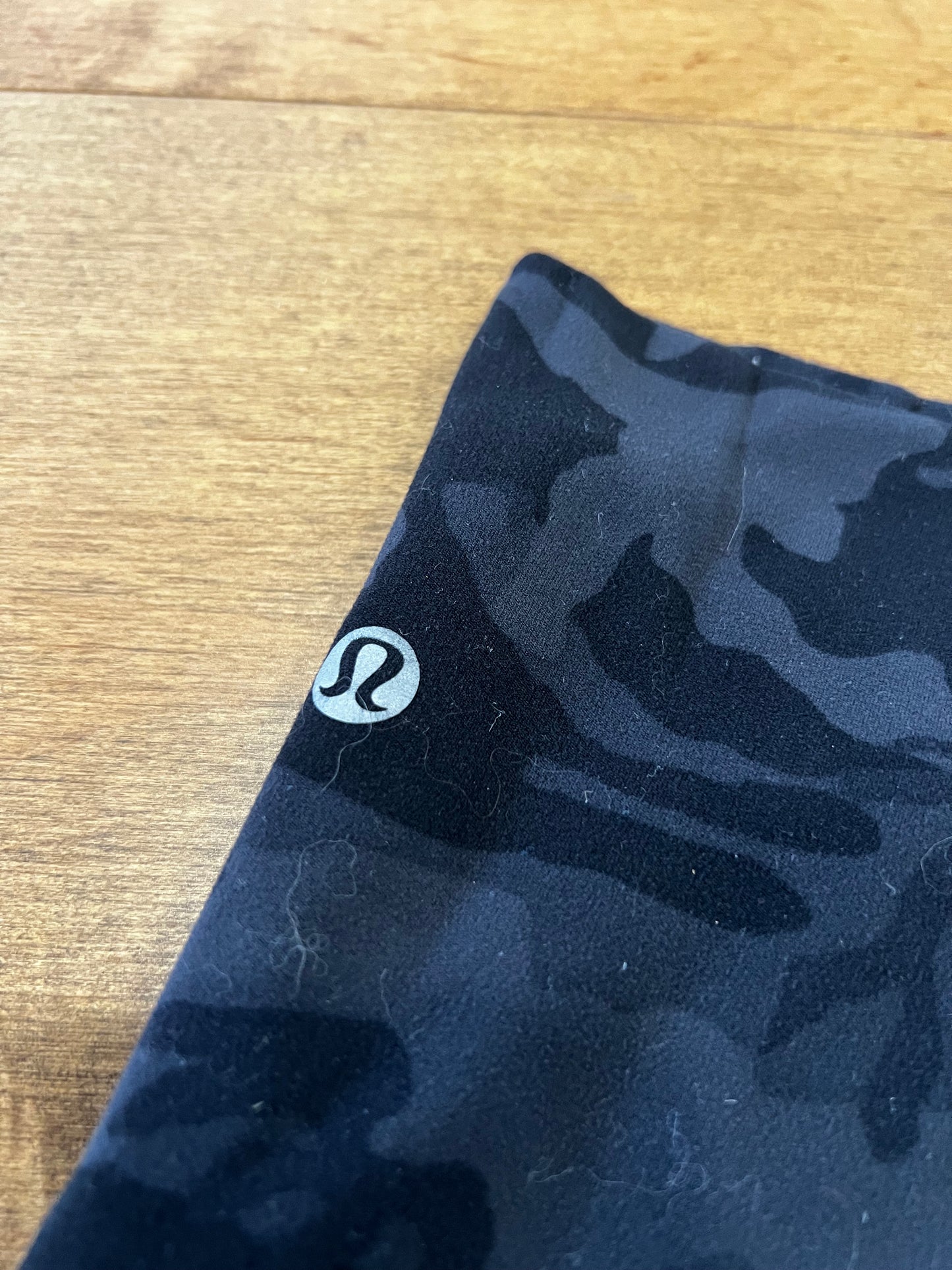 Lululemon Camo Align Leggings- Sz 10