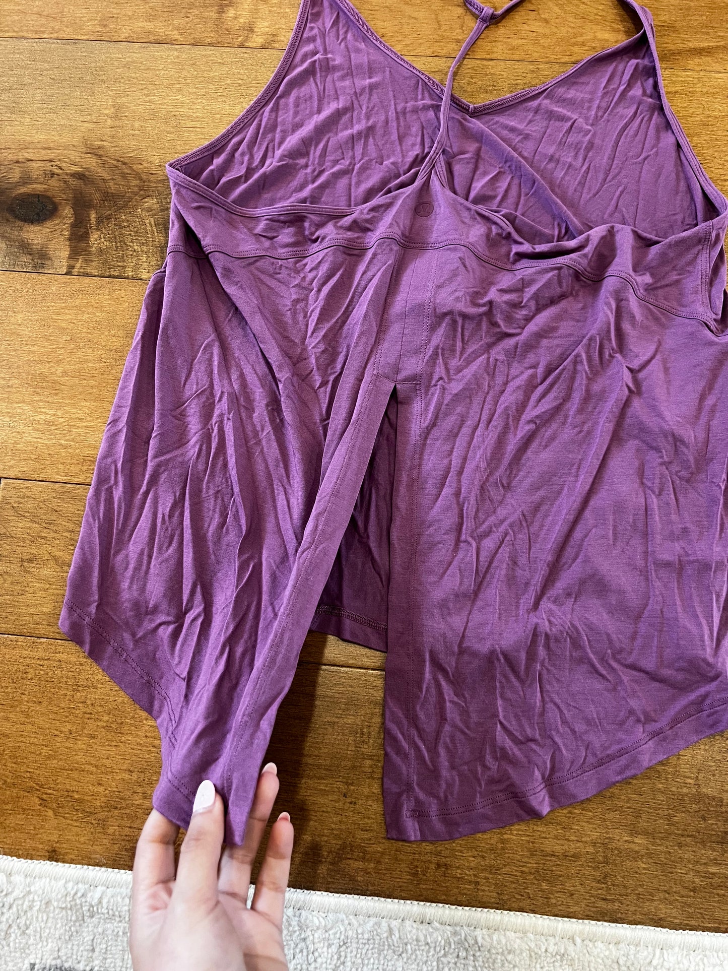 Lululemon Tank Top- Sz 10