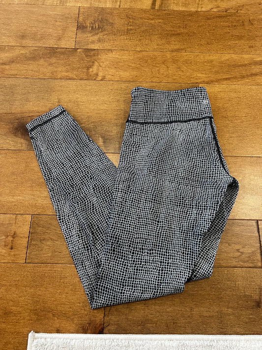 Lululemon Leggings- Sz 10