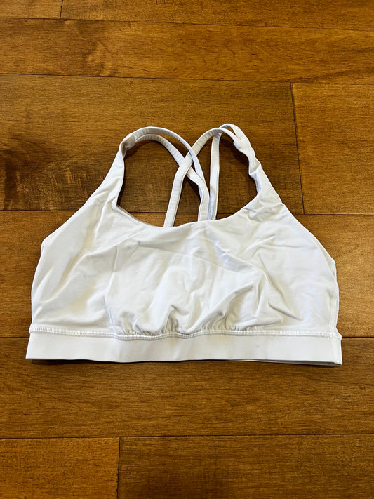 Lululemon Energy Bra- Sz 10