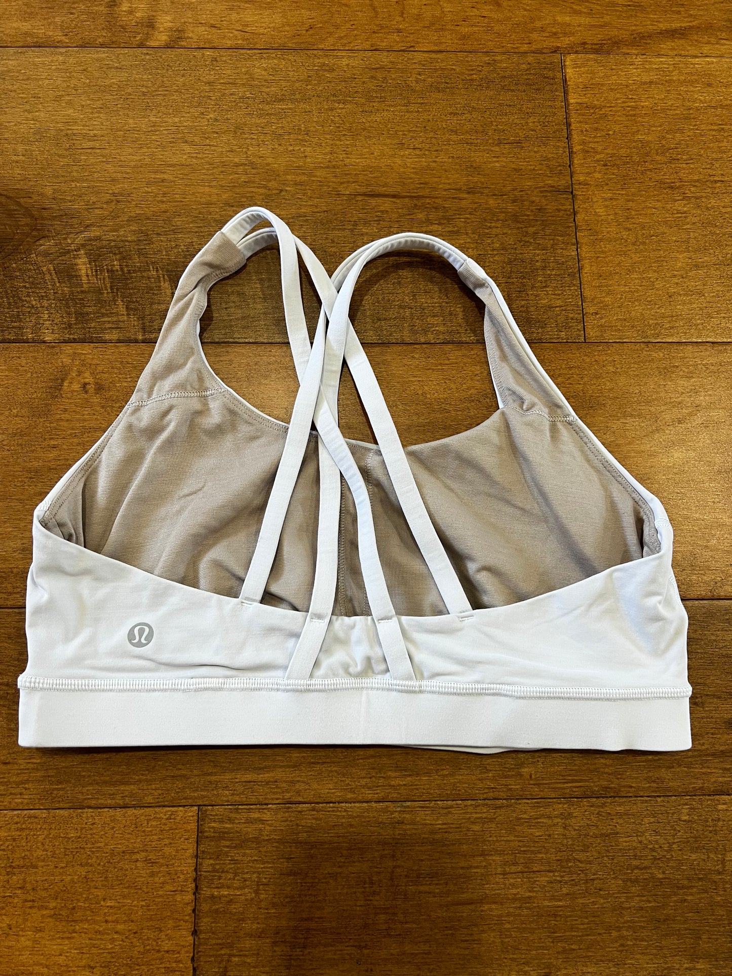Lululemon Energy Bra- Sz 10