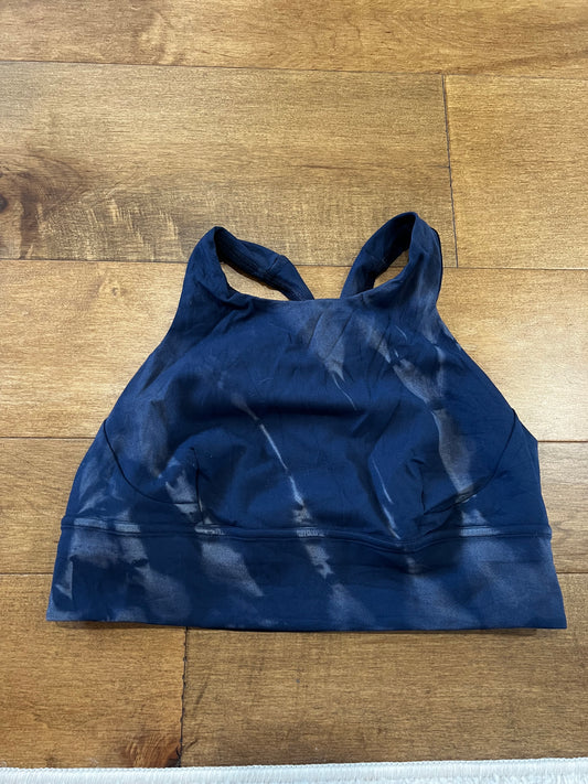 Lululemon Wunder Train Longline Bra- Sz 10