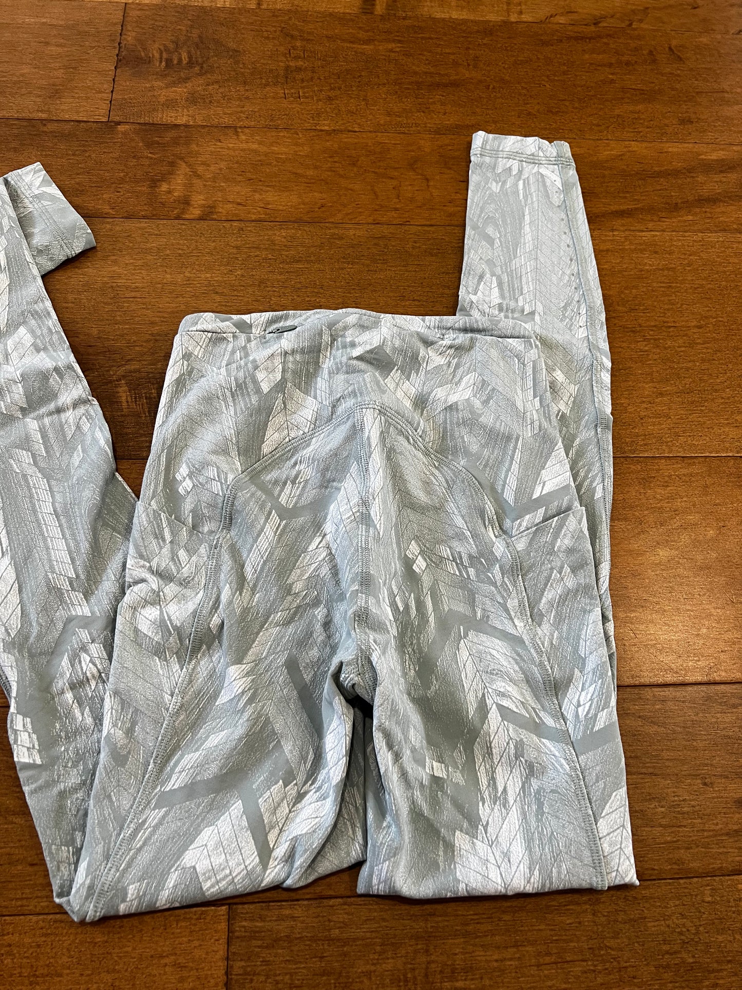 Lululemon Swift Speed High Rise Tight- Sz 0