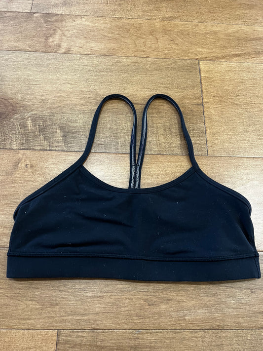 Lululemon Flow Y Bra- Sz 8
