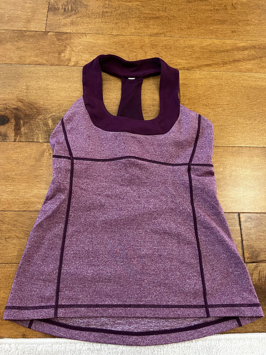 Lululemon Tank Top- Sz 8