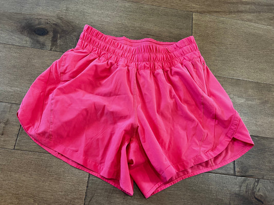 Lululemon Track That Short- Sz 8