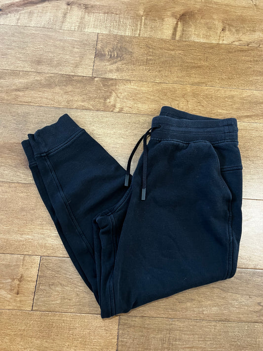Lululemon Black Jogger- Sz 8