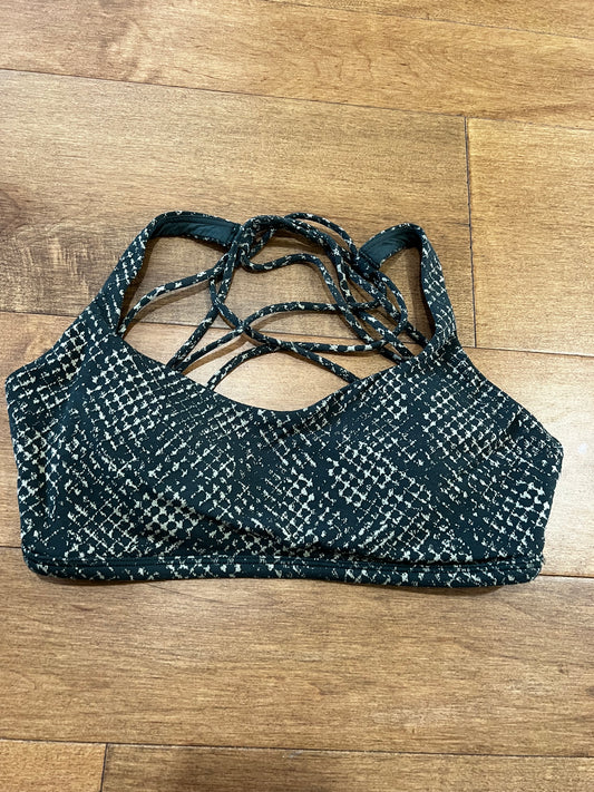 Lululemon Free To Be Bra- Sz 8