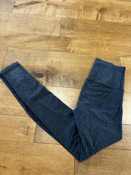 Lululemon Cotton Leggings- Sz 8