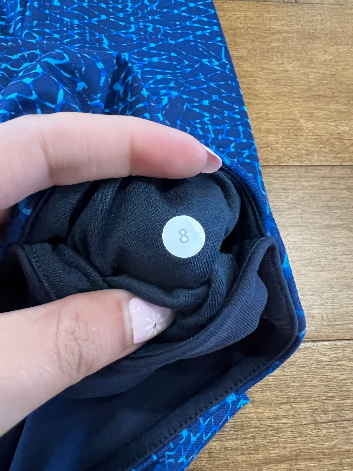 Lululemon Soul Cycle Sports Bra & Matching Leggings- Sz 8