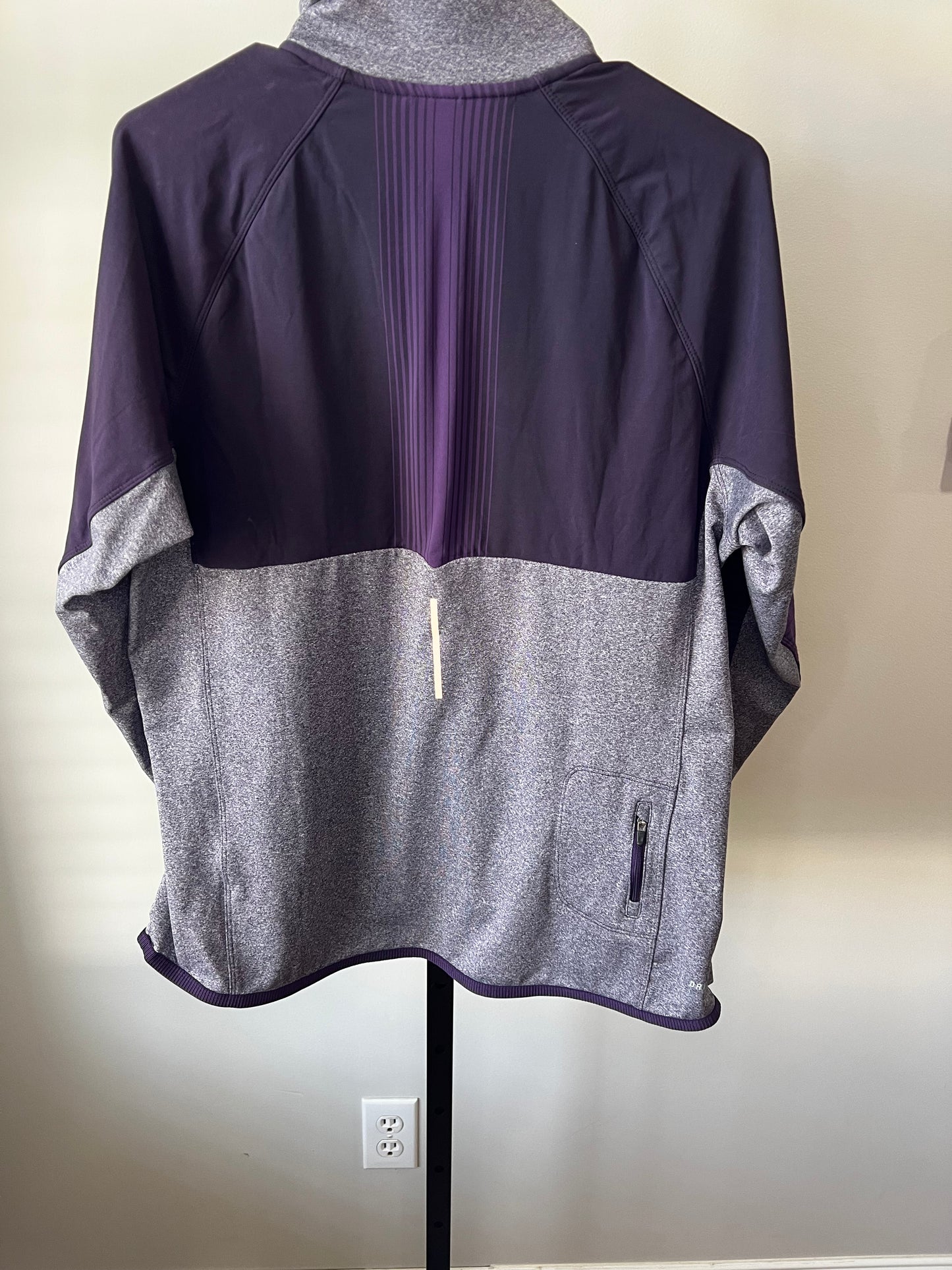 Nike Dri Fit Quarter Zip- XL