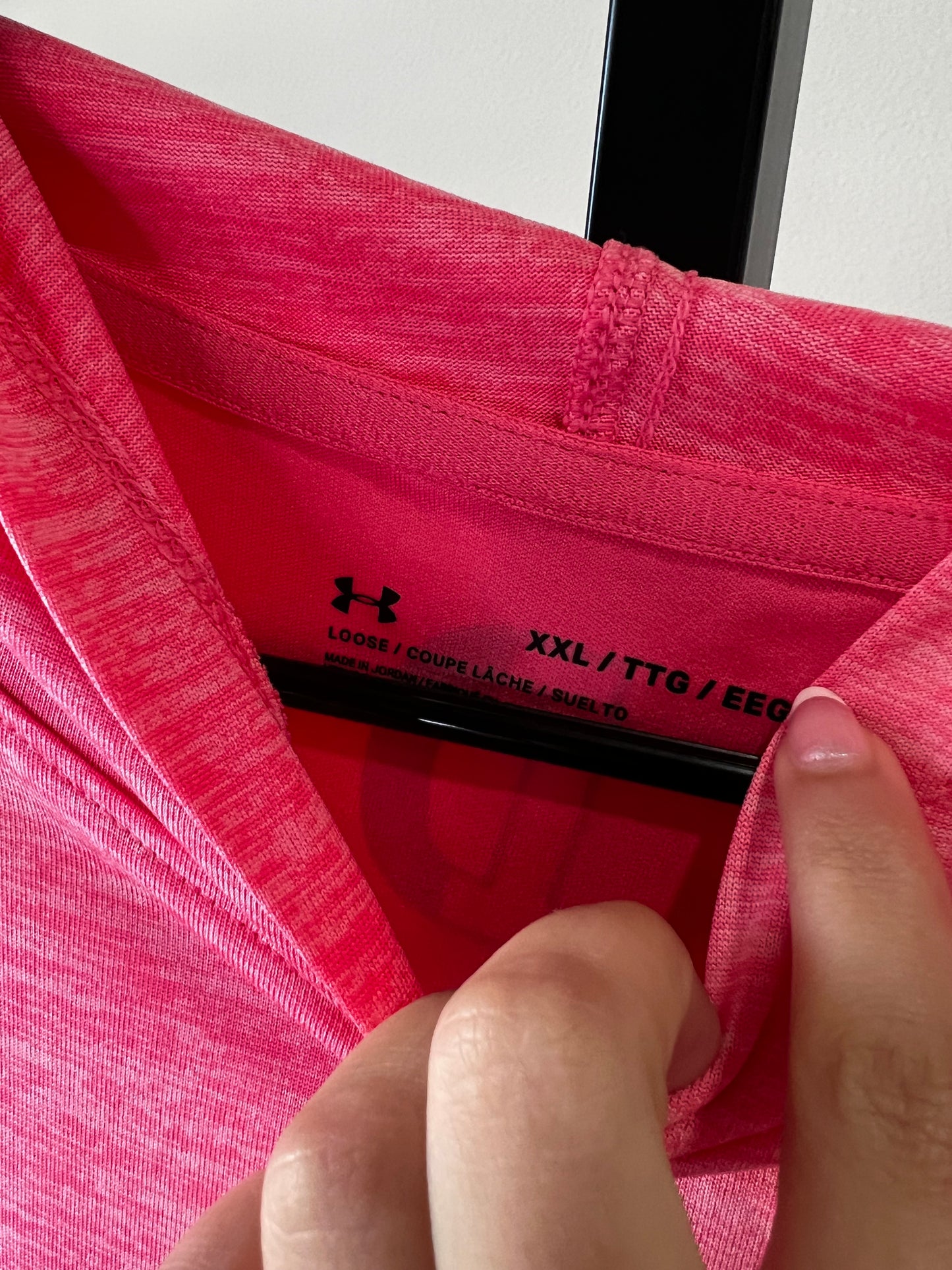 Under Armour Lightweight Hoodie- Sz XXL
