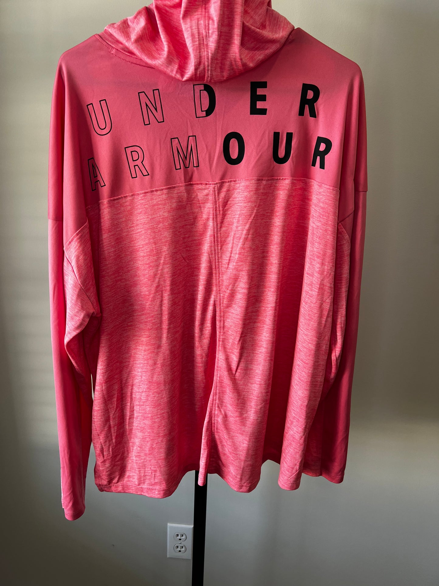 Under Armour Lightweight Hoodie- Sz XXL
