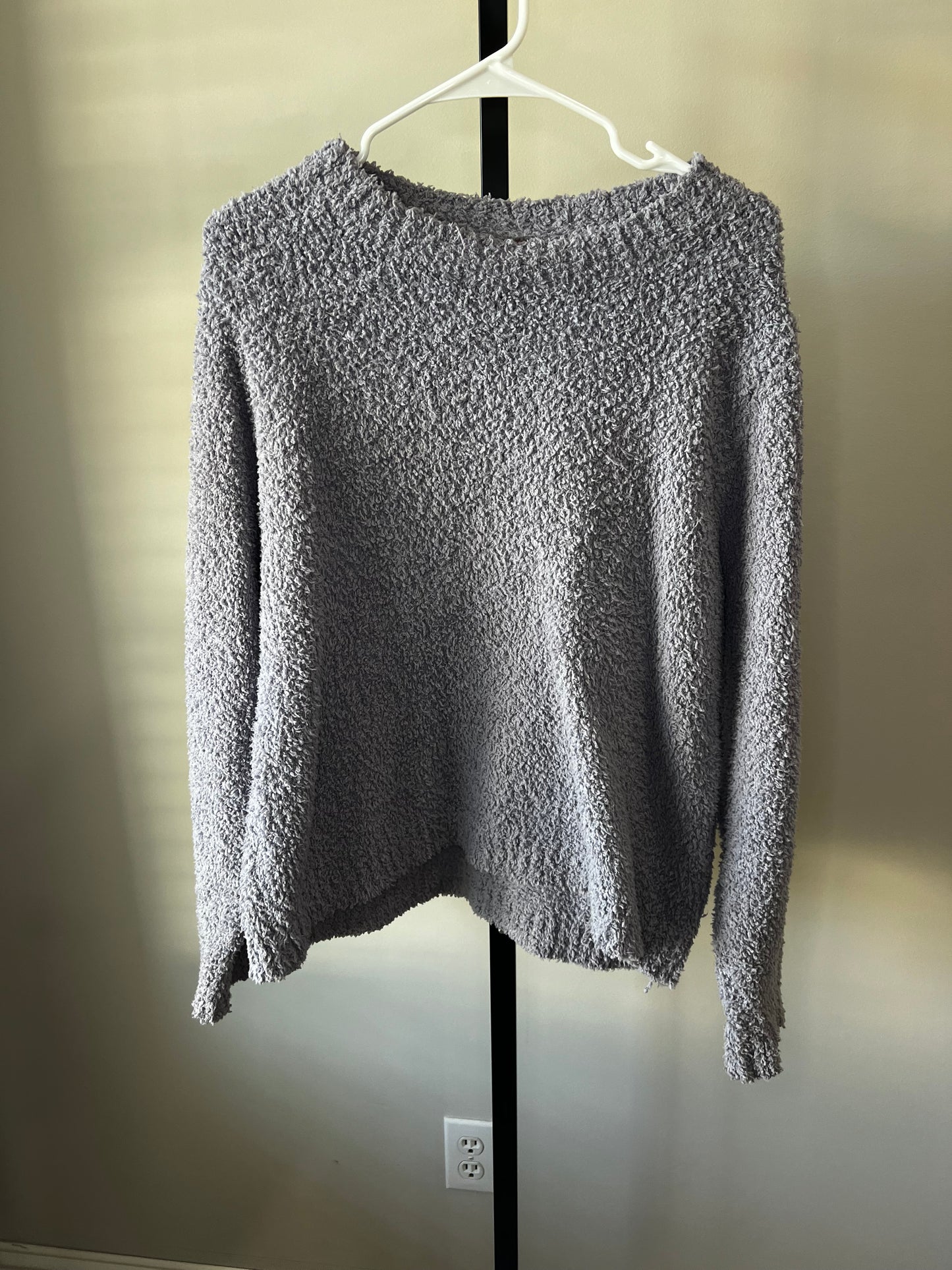 POL Lavendar Sweater- Sz L