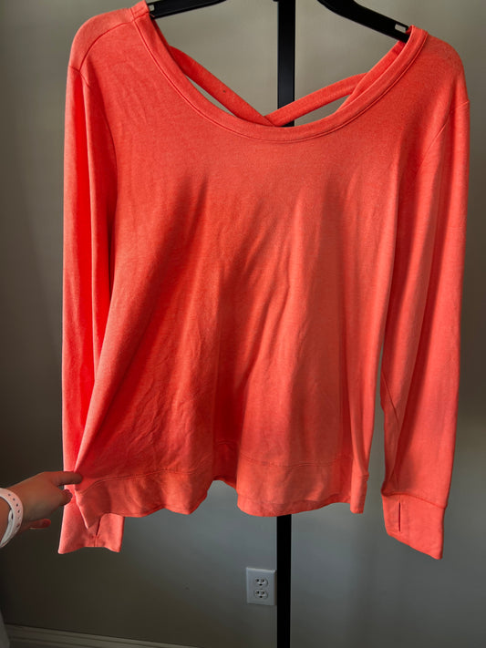 Active Long Sleeve- Sz L