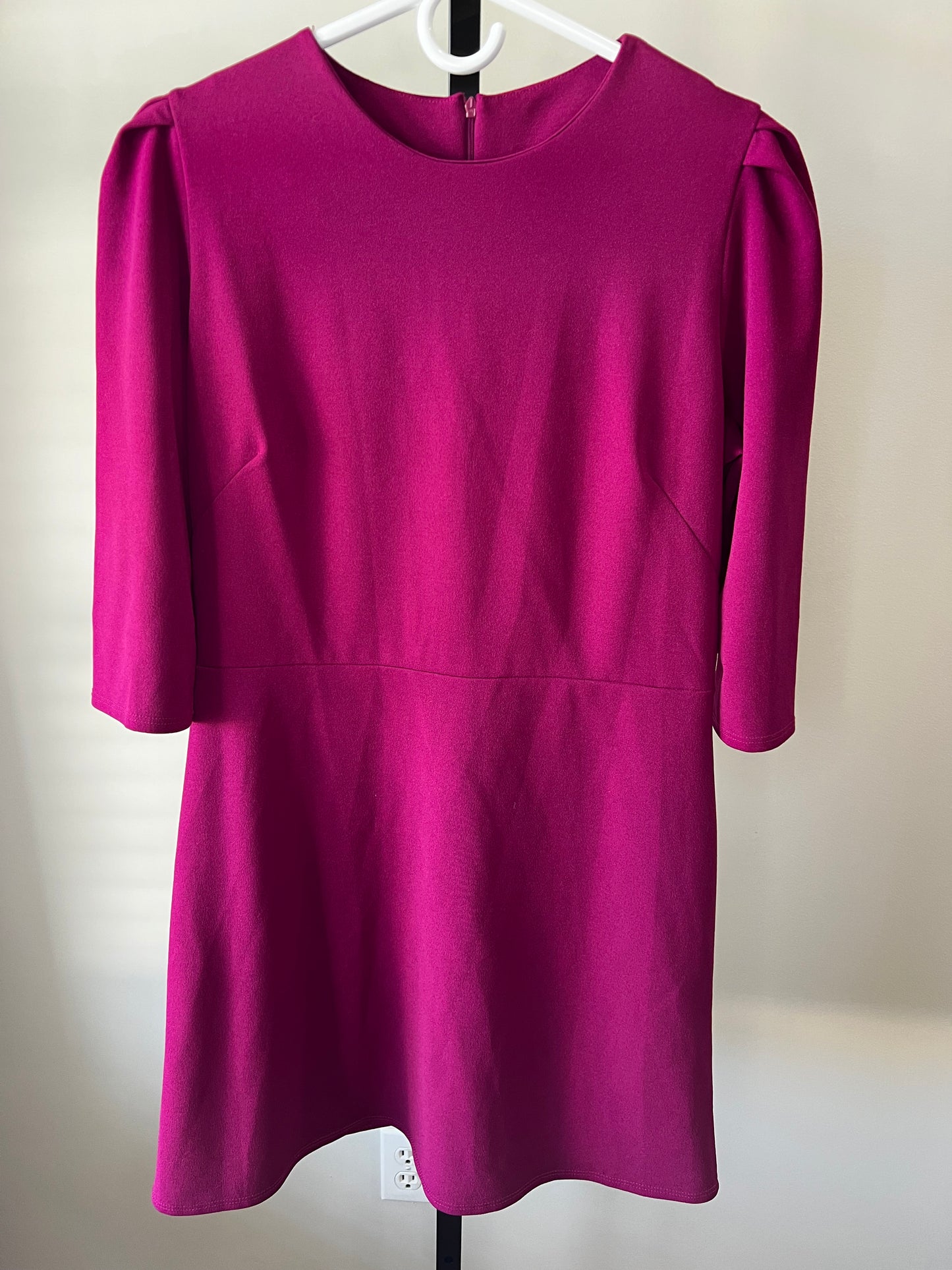 Magenta Dress- Sz L