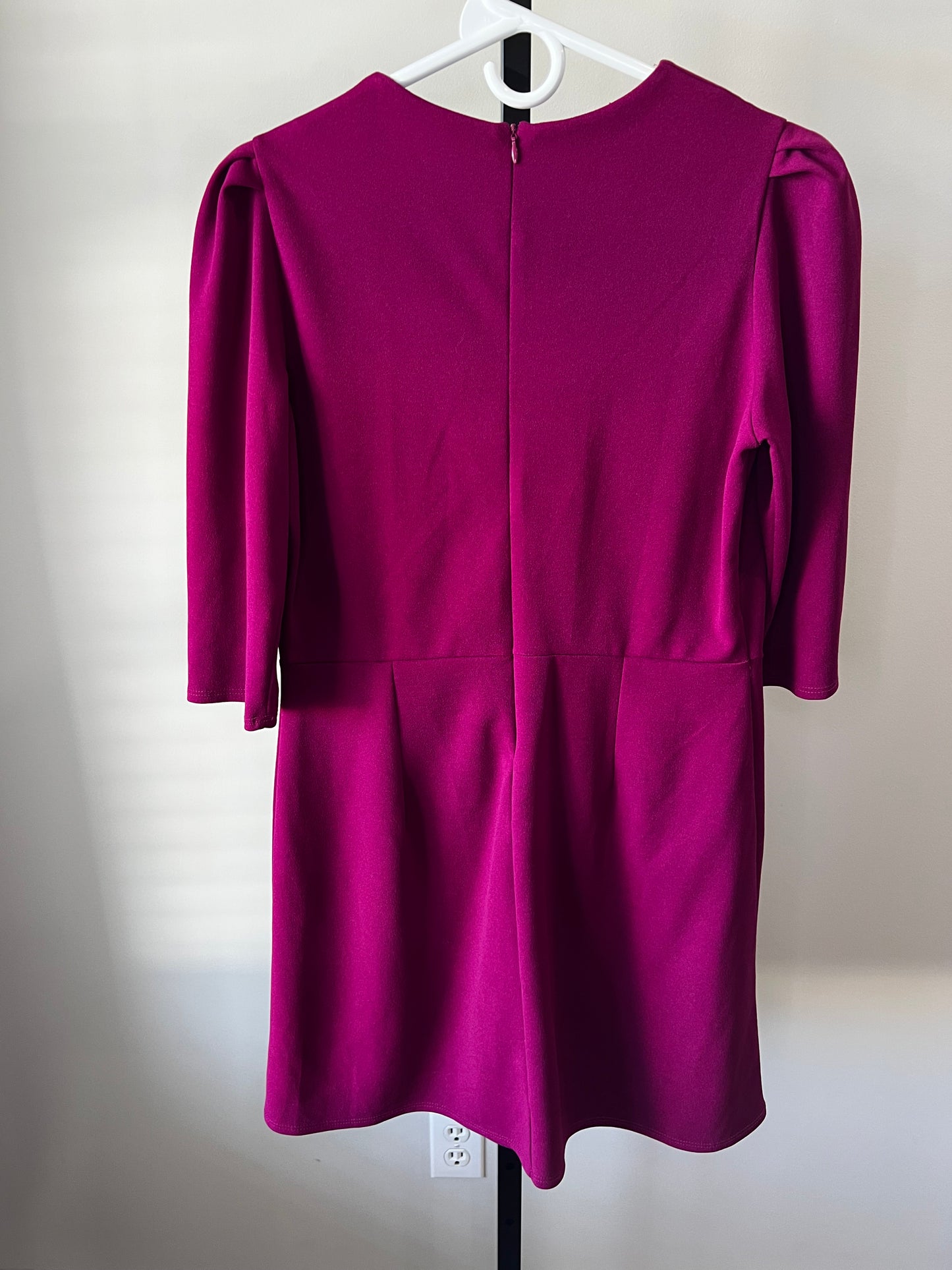 Magenta Dress- Sz L