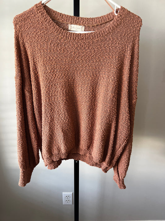 Altar'd State Sweater- Sz L/XL
