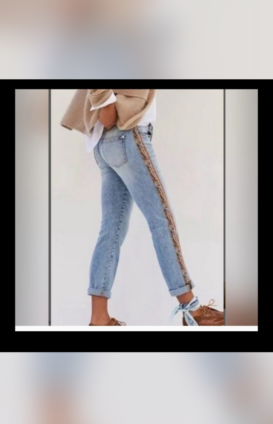 Anthropologie Pilcro Jeans
