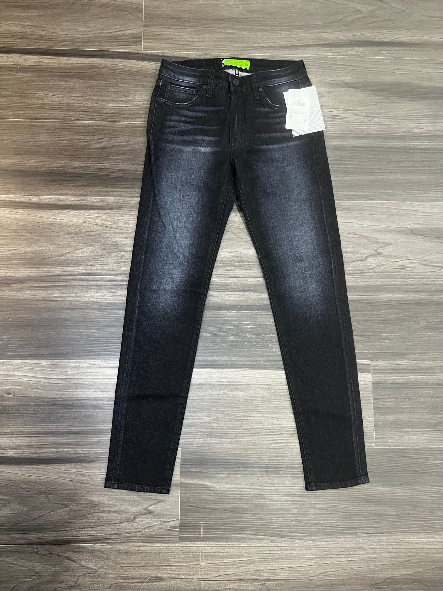 Sandrine Rose Dark Wash Skinny Jean