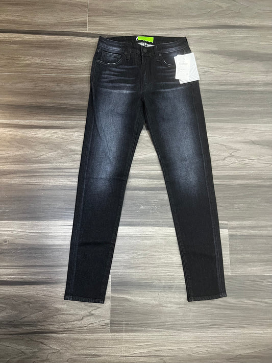 Sandrine Rose Dark Wash Skinny Jean