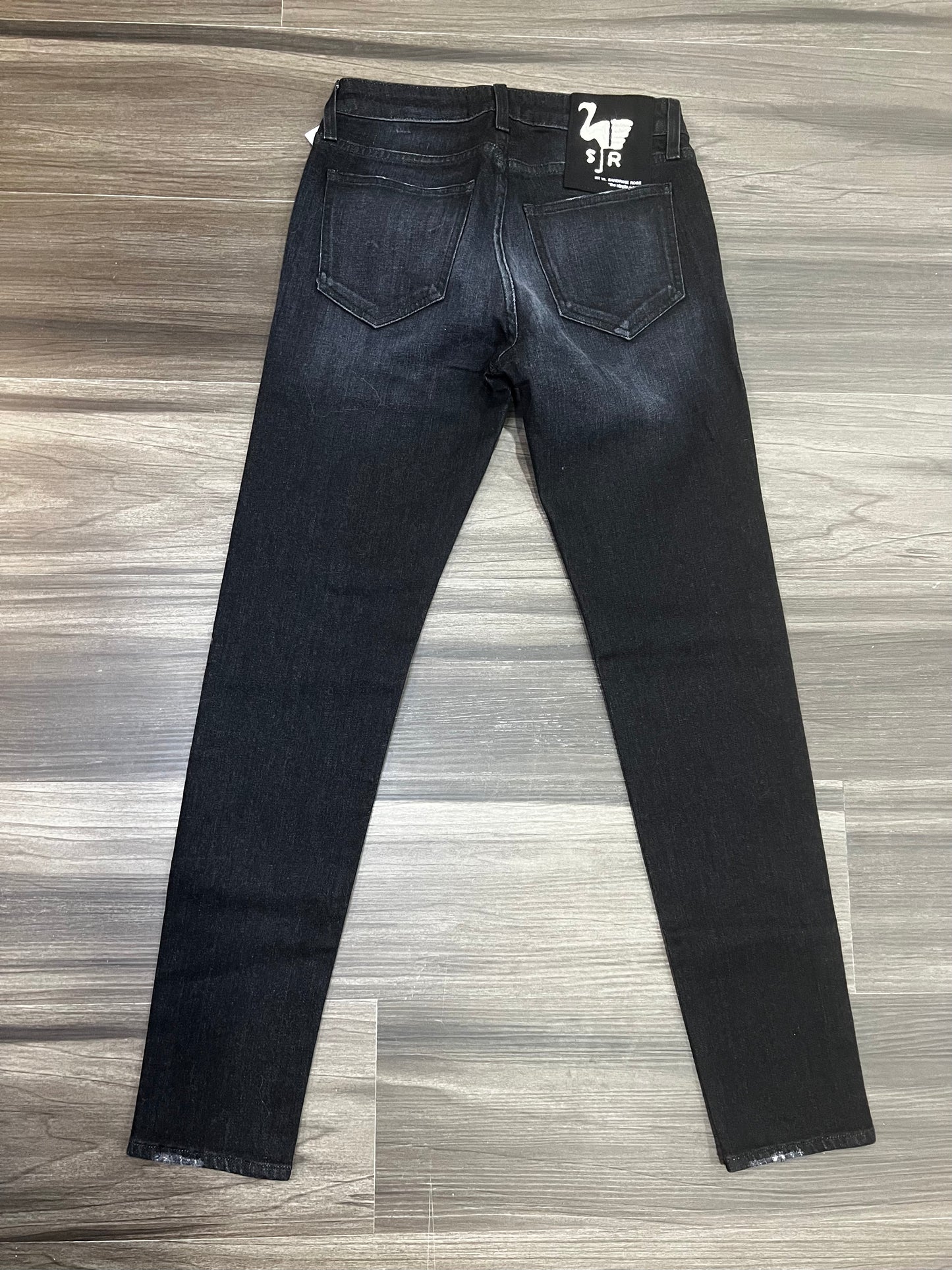 Sandrine Rose Dark Wash Skinny Jean