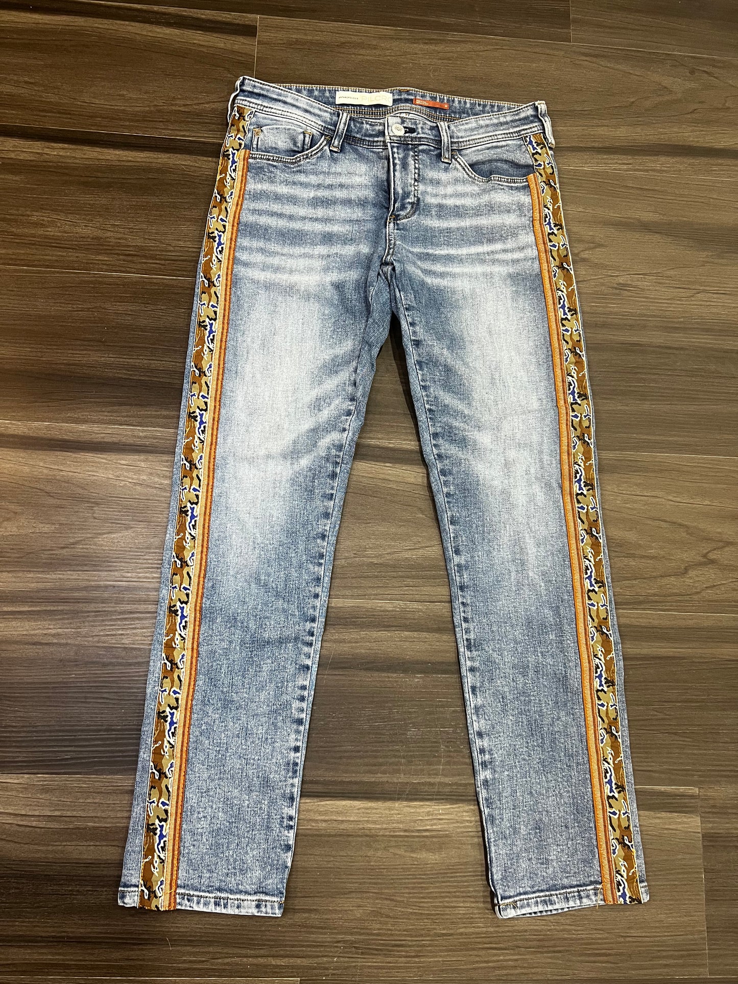 Anthropologie Pilcro Jeans