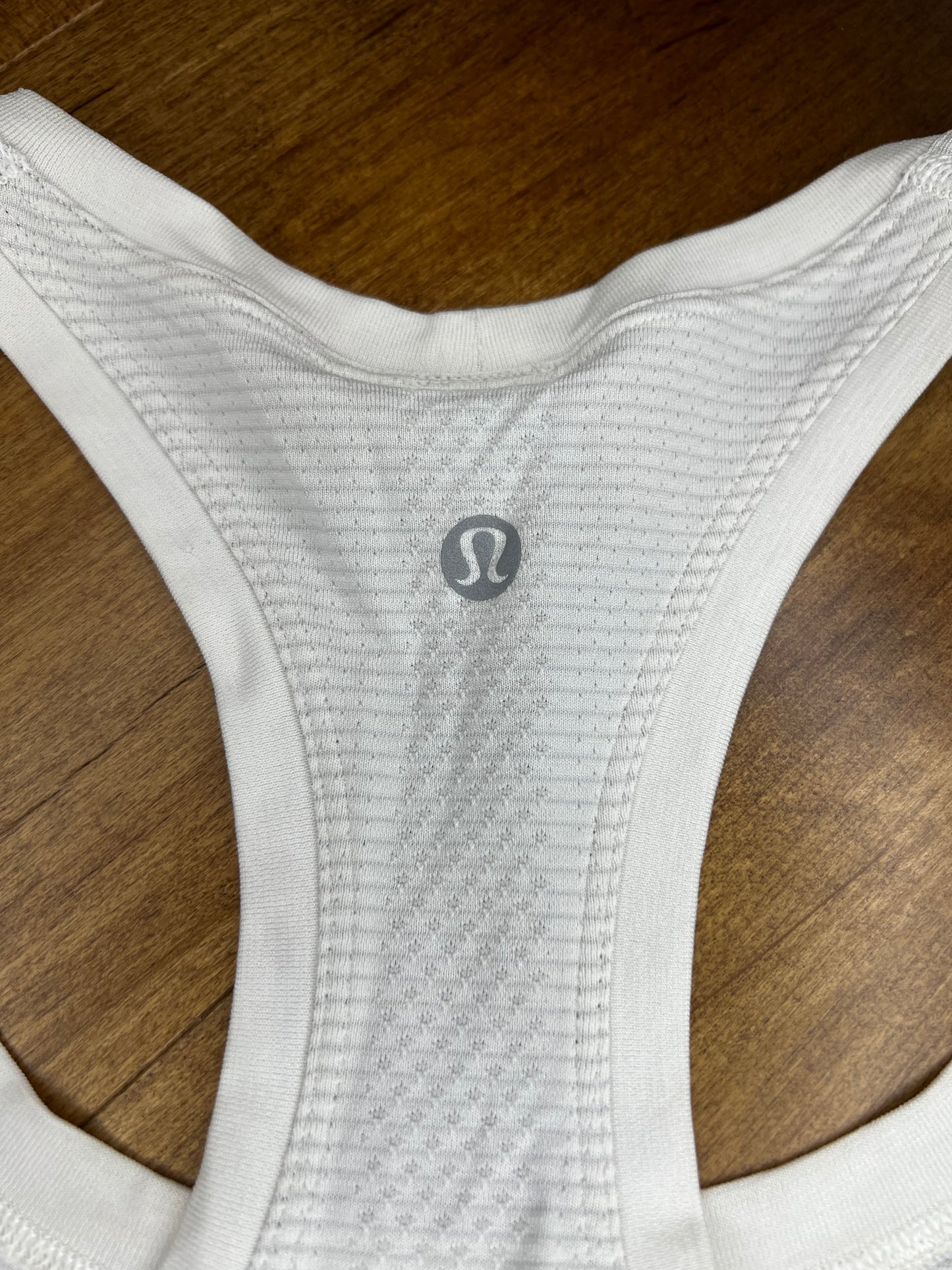 Lululemon Swiftly Racer length Tank- Sz 6