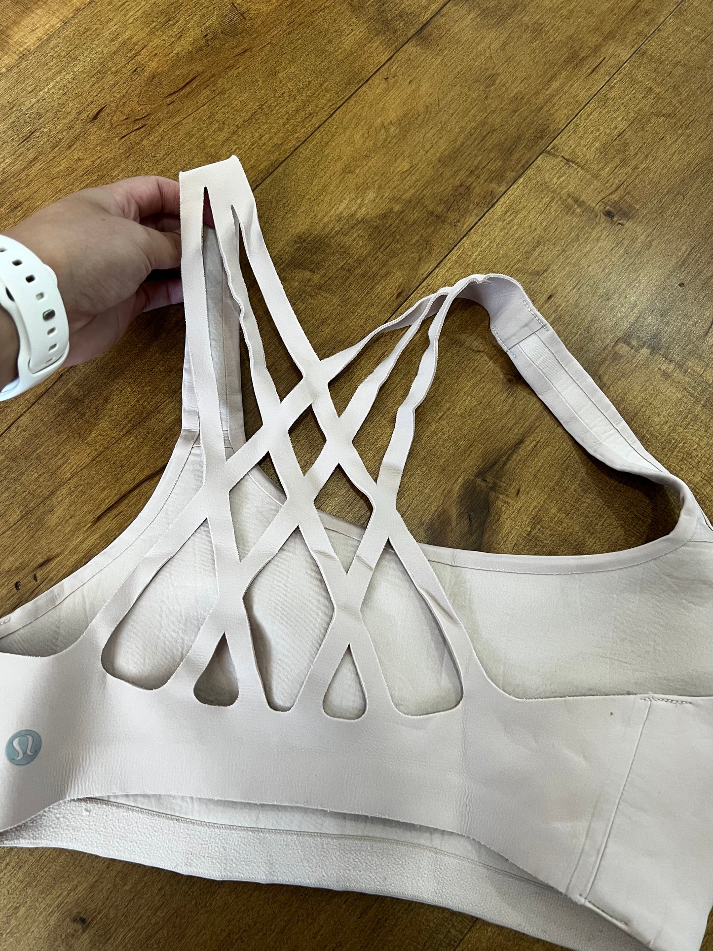 Lululemon Cloud Bra- Sz 6