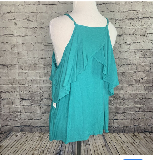 Ella Moss Cold Shoulder Top