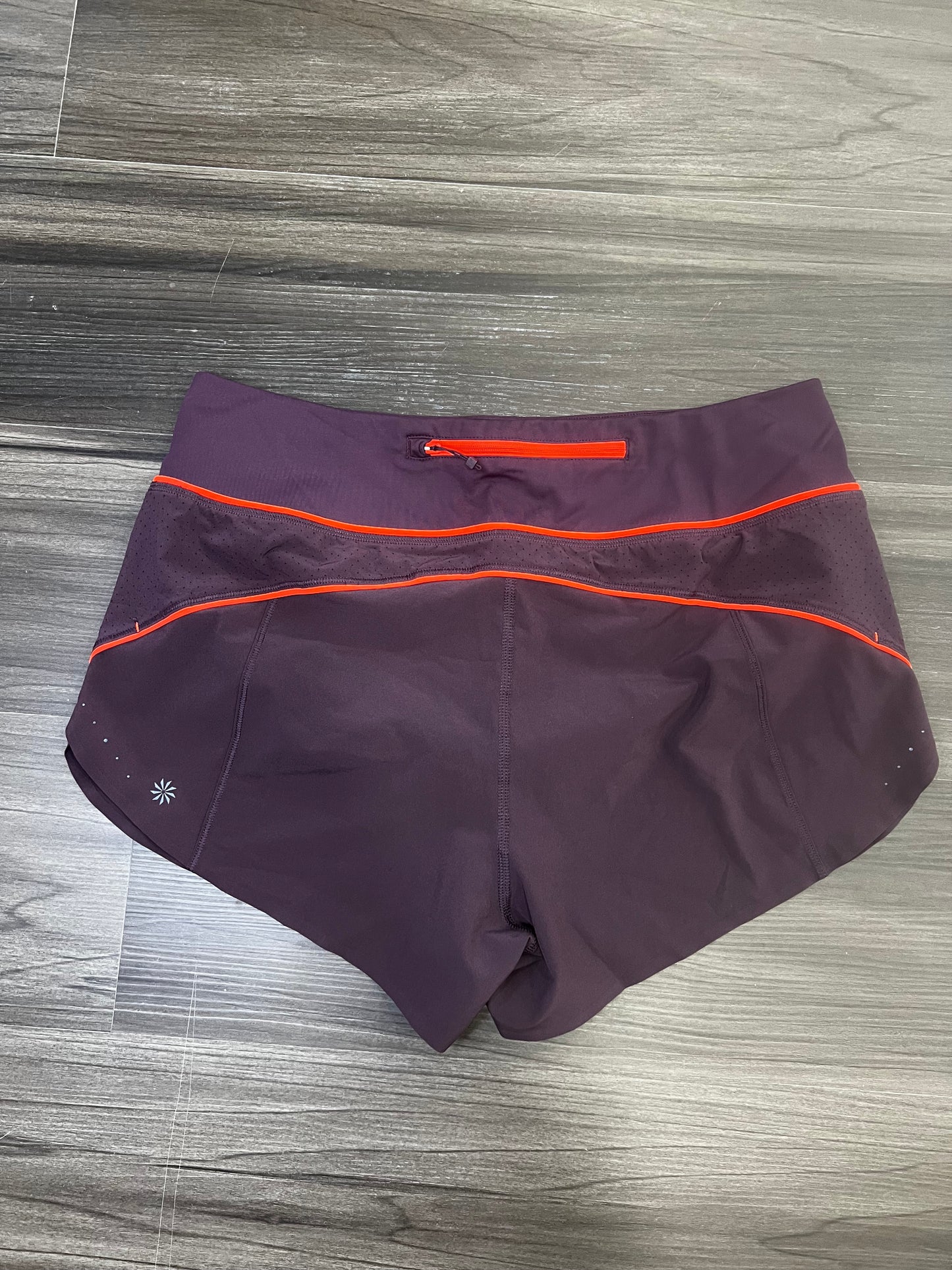 Athleta Plum Running Shorts