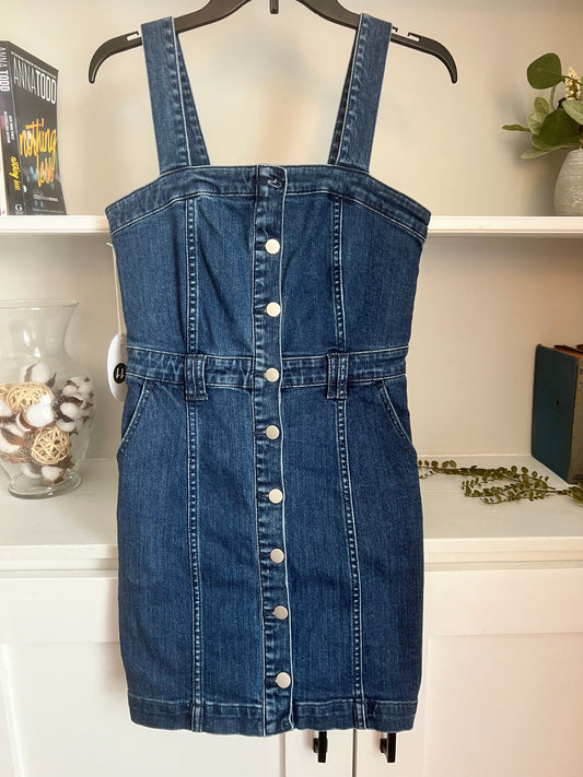 Bishop & Young Denim Dress