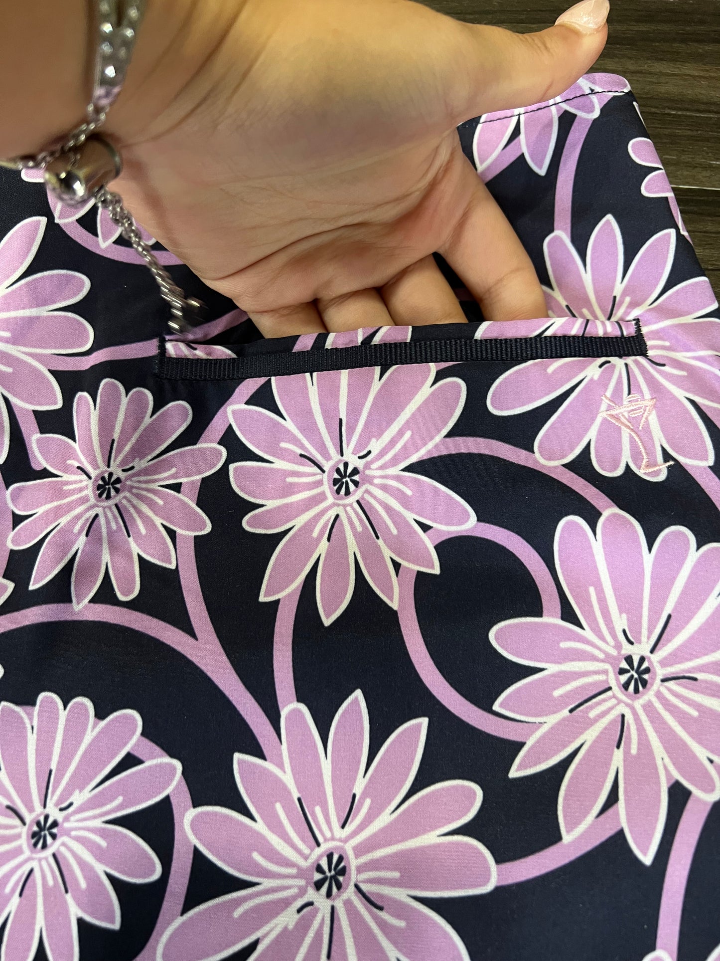 Golftini Wine Down Skort