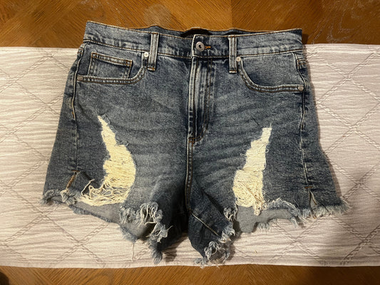 Kendall & Kylie Denim Cutoff Shorts