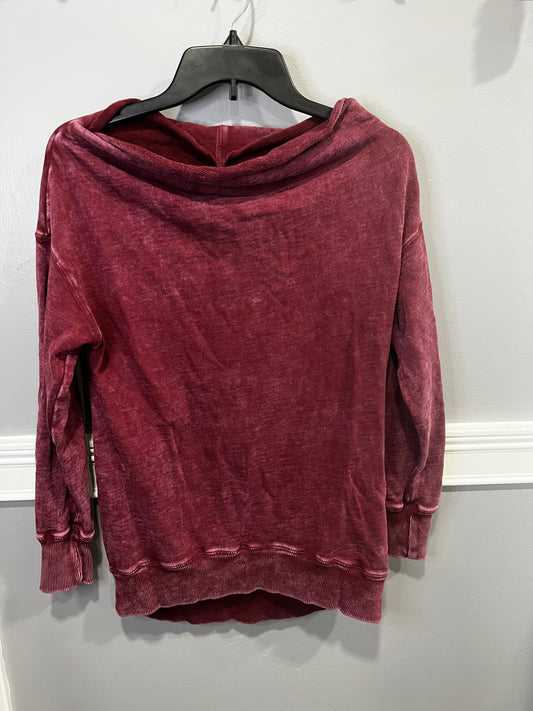 PRANA Red Top
