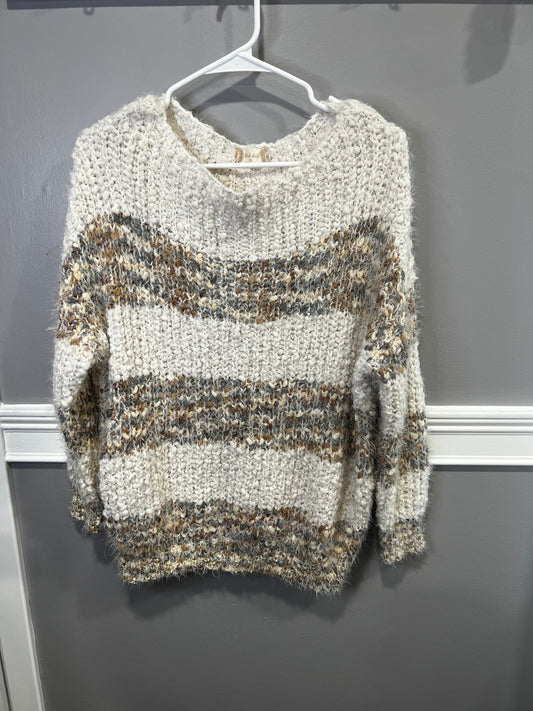 Altar'd State Fuzzy Sweater