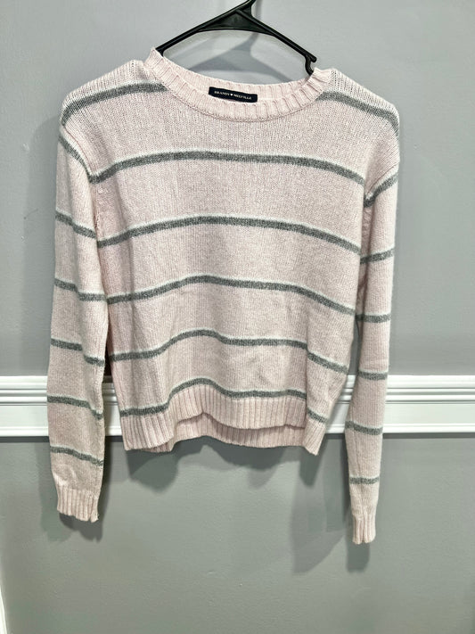 Brandy Melville Striped Sweater